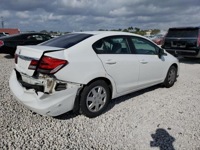 Photo 3 from auction – 2013 HONDA CIVIC LX with VIN 2HGFB2F59DH583092
