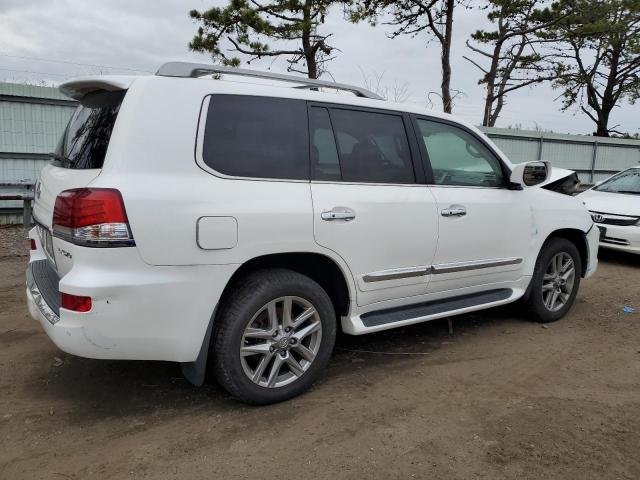 Photo 3 from auction – 2014 LEXUS LX 570 with VIN JTJHY7AX9E4160343