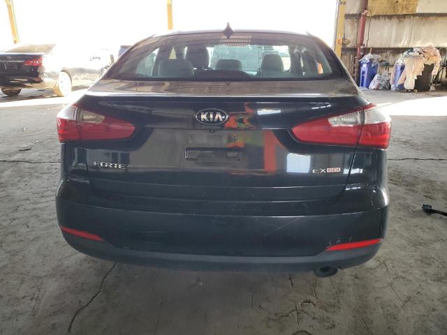Photo 6 from auction – 2016 KIA FORTE EX with VIN KNAFX4A85G5450688