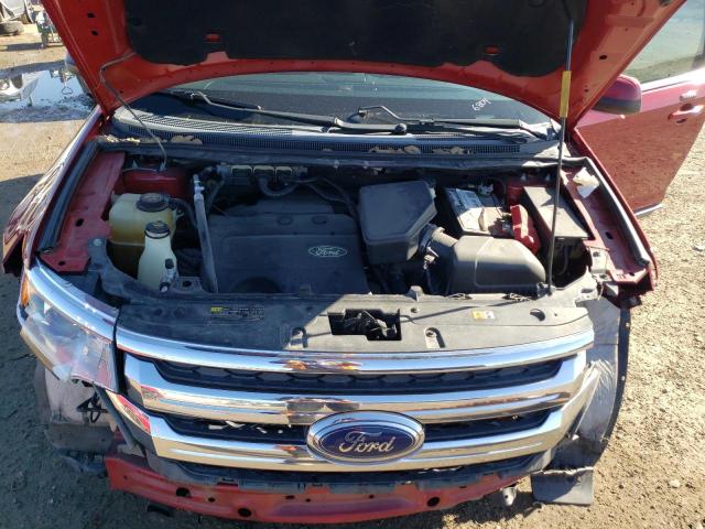 Photo 12 from auction – 2014 FORD EDGE LIMIT with VIN 2FMDK3KC7EBA46804