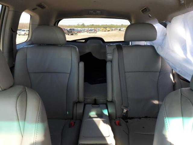 Photo 10 from auction – 2011 TOYOTA HIGHLANDER with VIN 5TDBK3EHXBS053131