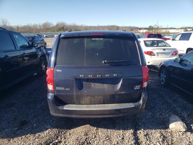 Photo 6 from auction – 2014 DODGE GRAND CARA with VIN 2C4RDGCG1ER202324