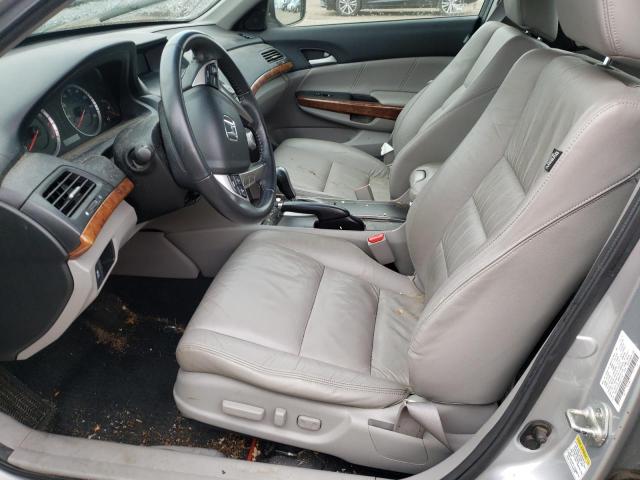 Photo 7 from auction – 2012 HONDA ACCORD EXL with VIN 1HGCP3F82CA027739
