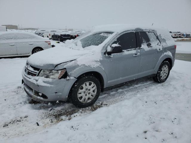 DODGE JOURNEY SE 2018 with VIN 3C4PDCAB4JT273130 - Photo from auction