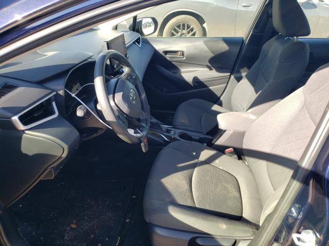 Photo 7 from auction – 2022 TOYOTA COROLLA LE with VIN JTDEAMDE5NJ044285