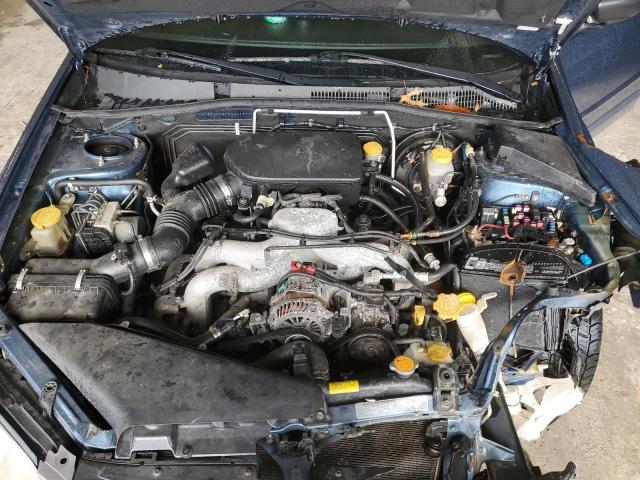 Photo 11 from auction – 2009 SUBARU OUTBACK with VIN 4S4BP60C996322157