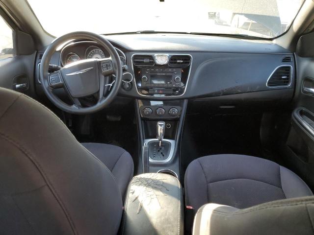 Photo 8 from auction – 2012 CHRYSLER 200 LX with VIN 1C3CCBABXCN248414