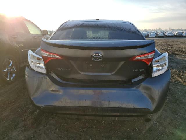 Photo 6 from auction – 2014 TOYOTA COROLLA EC with VIN 5YFBPRHE2EP077555