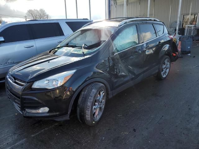 FORD ESCAPE TIT 2016 with VIN 1FMCU9J98GUB91619 - Photo from auction