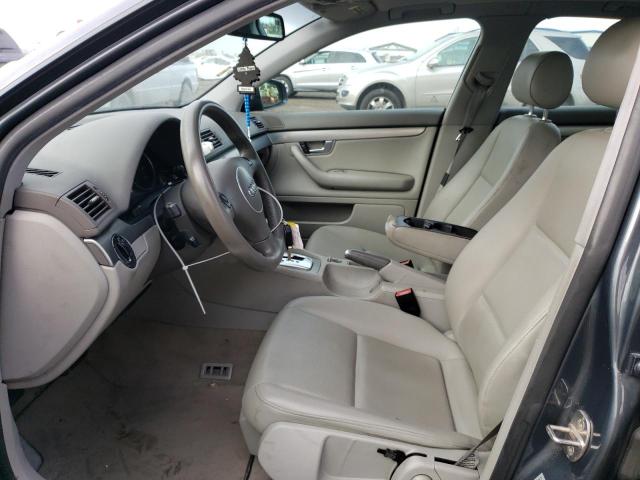 Photo 7 from auction – 2002 AUDI A4 1.8T with VIN WAUJC68E32A176081