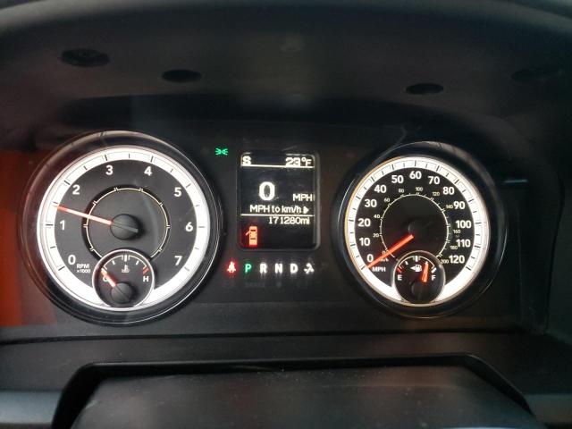 صورة رقم 9 من المزاد - 2017 RAM 1500 SLT مع VIN 1C6RR7GG8HS807642