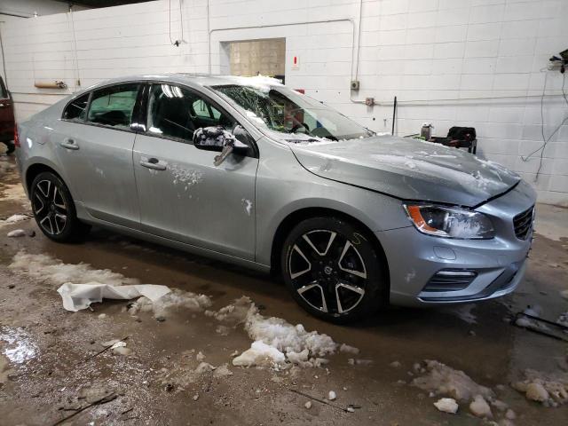 Photo 4 from auction – 2017 VOLVO S60 DYNAMI with VIN YV140MTLXH2420051