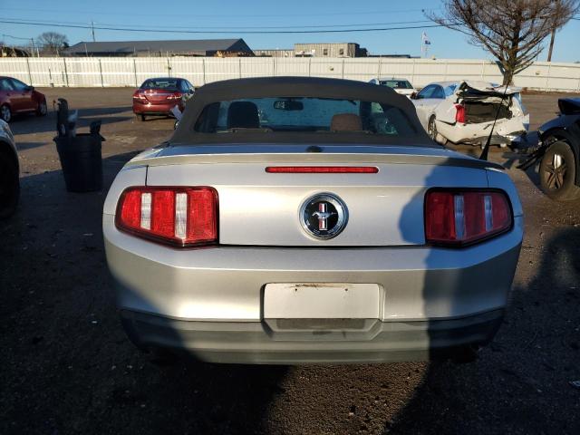 Photo 6 from auction – 2012 FORD MUSTANG with VIN 1ZVBP8EM6C5212646