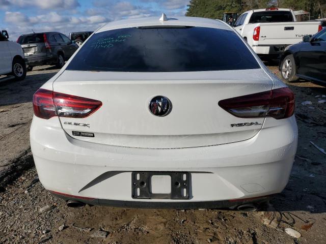 Photo 6 from auction – 2018 BUICK REGAL PREF with VIN W04GM6SX3J1146933