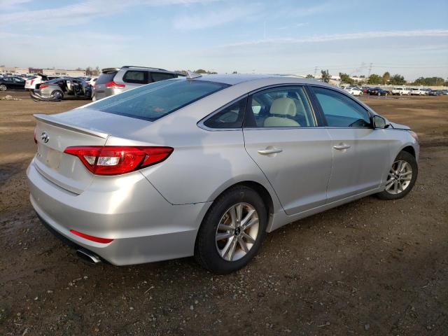 Photo 3 from auction – 2016 HYUNDAI SONATA SE with VIN 5NPE24AF4GH330103