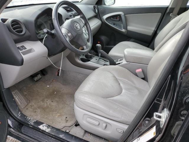 Photo 7 from auction – 2009 TOYOTA RAV4 LIMIT with VIN JTMBF31V39D014788