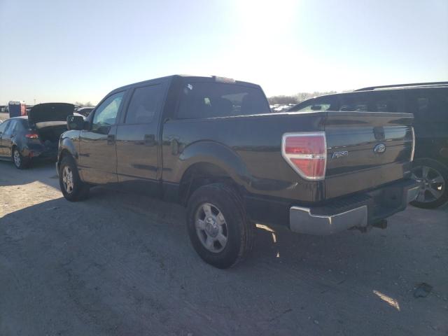 Photo 2 from auction – 2011 FORD F150 SUPER with VIN 1FTFW1CF6BFA17576