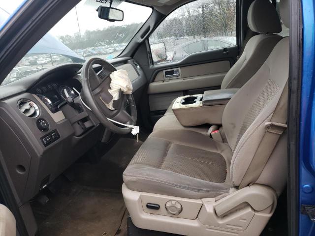 Photo 7 from auction – 2010 FORD F150 SUPER with VIN 1FTEW1C86AFD22250