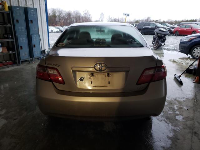 Photo 6 from auction – 2007 TOYOTA CAMRY CE with VIN 4T1BE46K57U097544