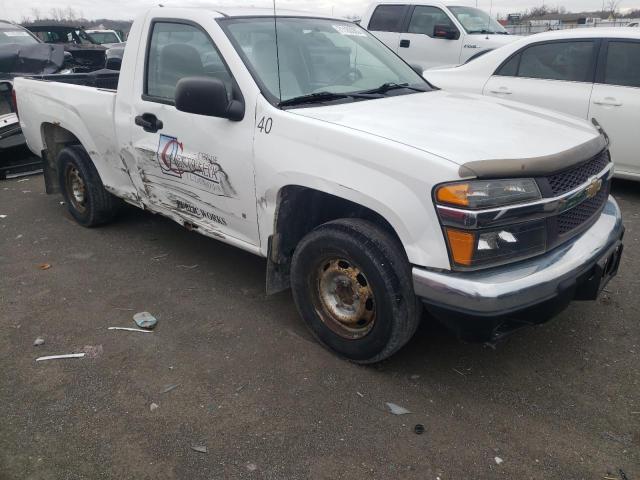 Photo 4 from auction – 2008 CHEVROLET COLORADO with VIN 1GCCS149088207099
