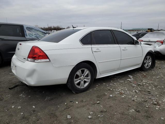 Photo 3 from auction – 2015 CHEVROLET IMPALA LIM with VIN 2G1WA5E35F1145984