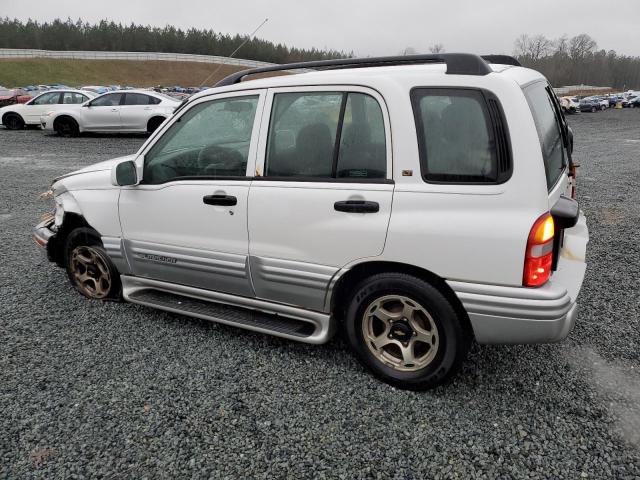 Photo 2 from auction – 2001 CHEVROLET TRACKER LT with VIN 2CNBJ634716910367