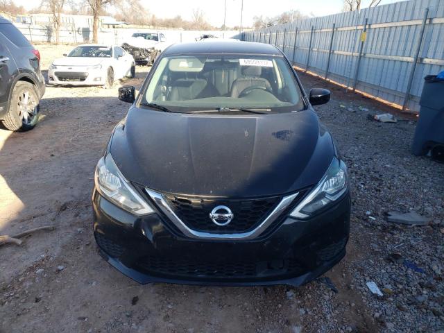 Photo 5 from auction – 2018 NISSAN SENTRA S with VIN 3N1AB7AP5JY236589