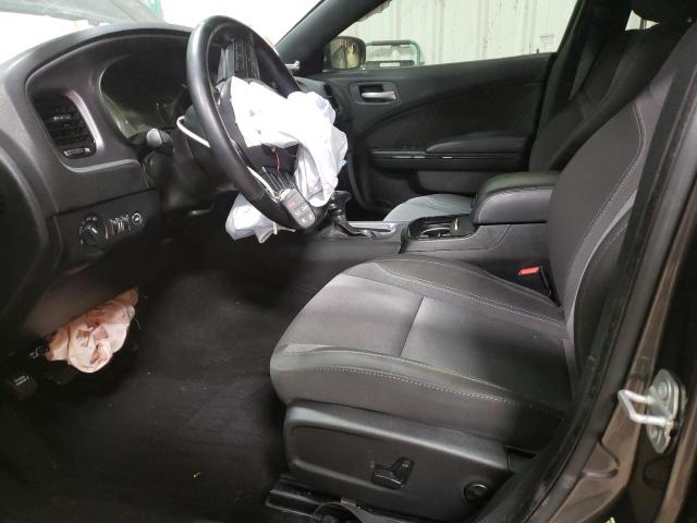 Photo 7 from auction – 2019 DODGE CHARGER SX with VIN 2C3CDXBG9KH715141