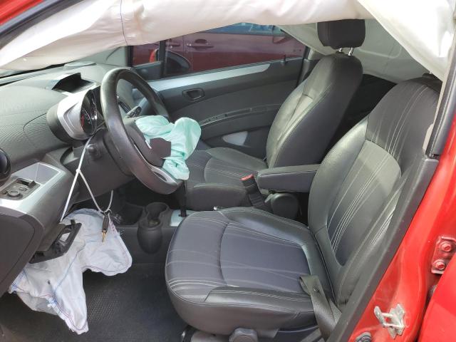 Photo 7 from auction – 2014 CHEVROLET SPARK 1LT with VIN KL8CD6S92EC530372