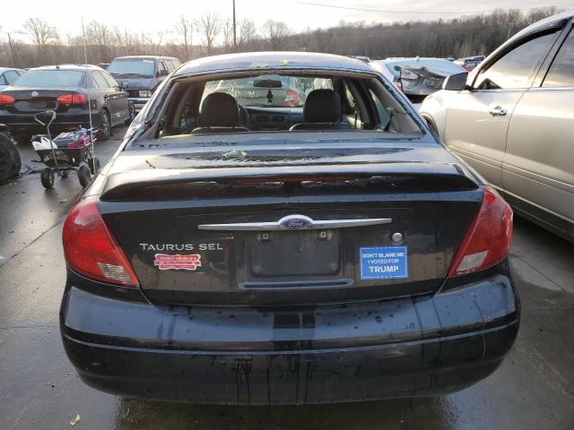 Photo 6 from auction – 2001 FORD TAURUS SEL with VIN 1FAFP56S41A277957