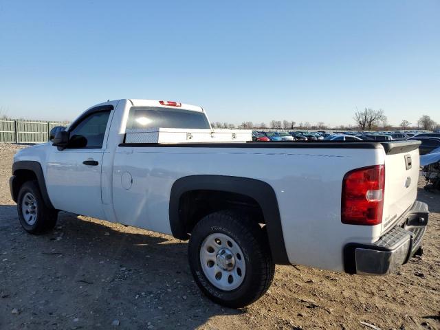 Photo 2 from auction – 2008 CHEVROLET SILVERADO with VIN 1GCEC14X88Z169989
