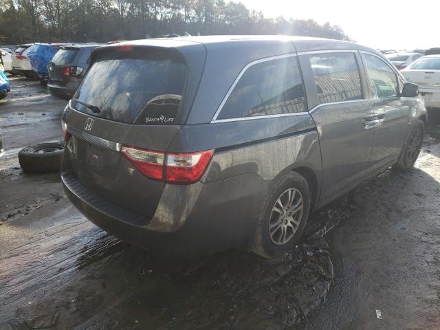 Photo 3 from auction – 2013 HONDA ODYSSEY EX with VIN 5FNRL5H66DB073773