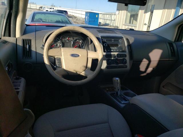 Photo 8 from auction – 2010 FORD EDGE SE with VIN 2FMDK3GC9ABB50634