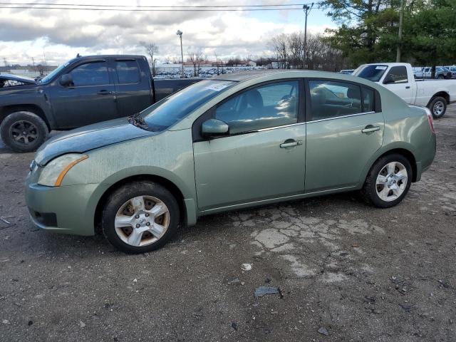 NISSAN SENTRA 2.0 2007 with VIN 3N1AB61E57L721393 - Photo from auction