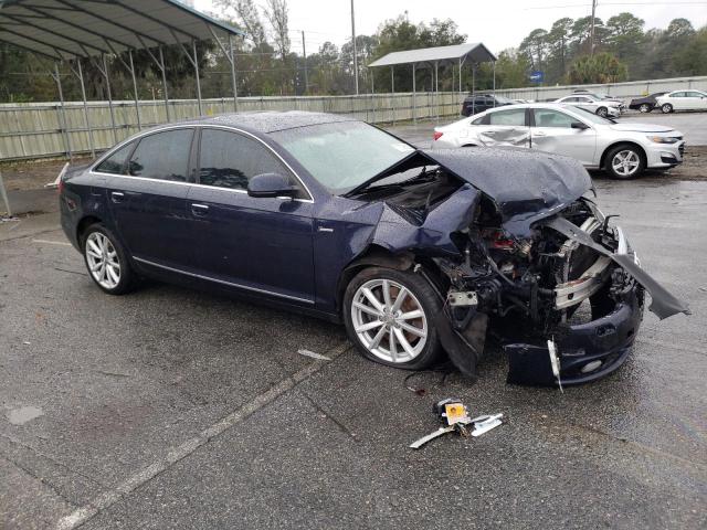 Photo 4 from auction – 2011 AUDI A6 with VIN WAUKGAFBXBN030581