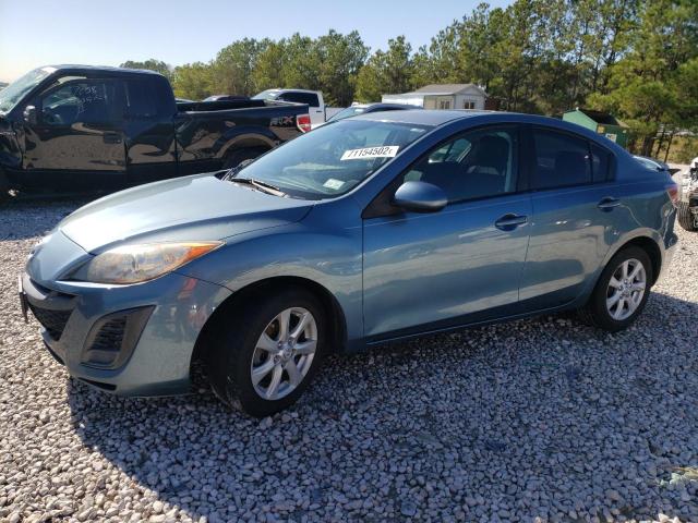 MAZDA 3 I 2010 with VIN JM1BL1SF5A1242849 - Photo from auction