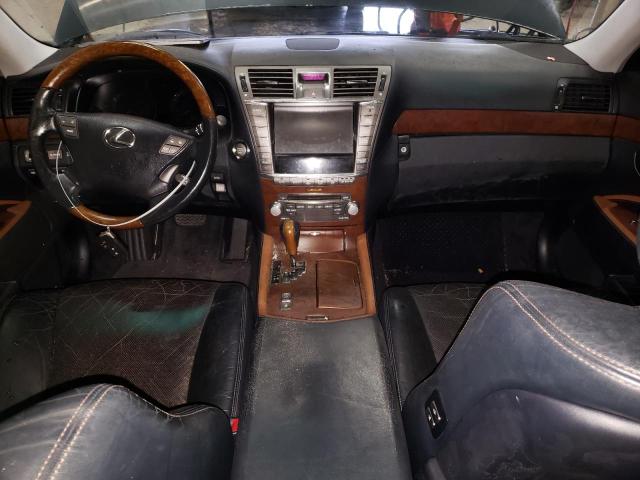 Photo 8 from auction – 2011 LEXUS LS 460 with VIN JTHBL5EFXB5106924