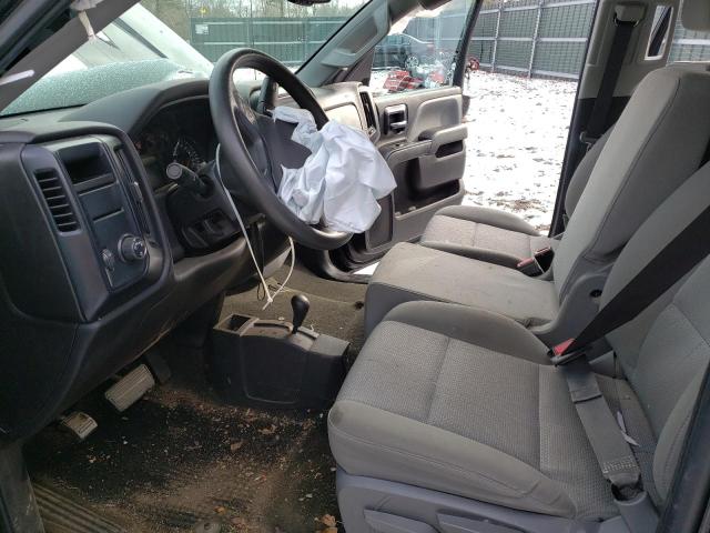 Photo 7 from auction – 2017 CHEVROLET SILVERADO with VIN 1GCVKPEC5HZ126017