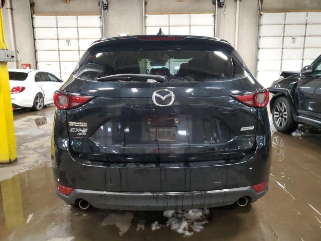 Photo 6 from auction – 2018 MAZDA CX-5 GRAND with VIN JM3KFBDM3J0424992