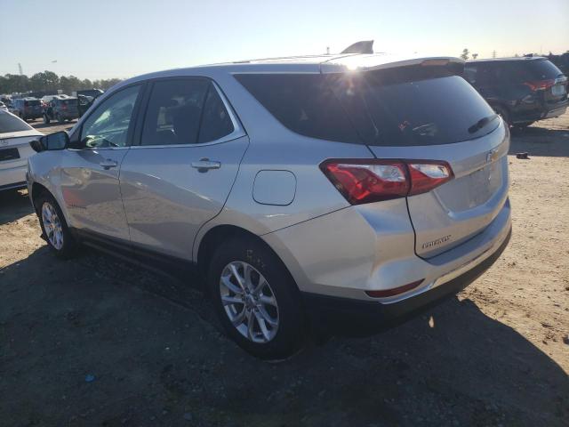 Photo 2 from auction – 2019 CHEVROLET EQUINOX LT with VIN 3GNAXJEV0KS624636