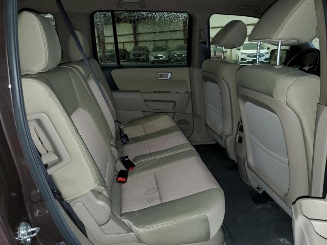 Photo 11 from auction – 2012 HONDA PILOT EX with VIN 5FNYF4H46CB052609