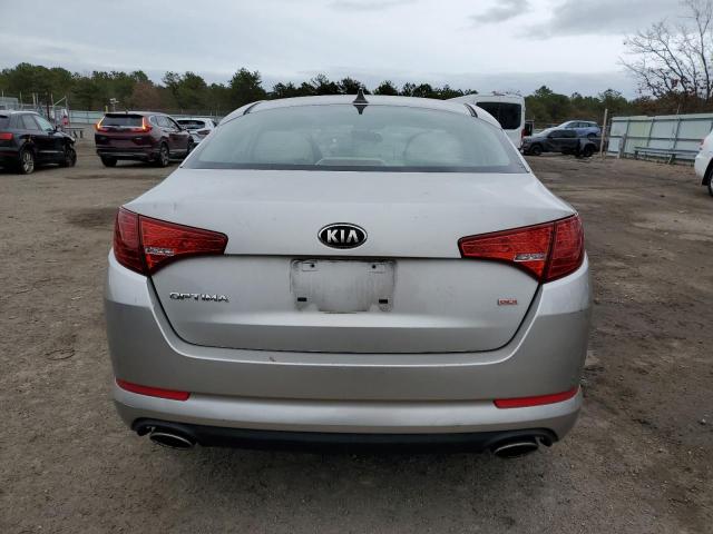 Снимка 6 от търг – 2013 KIA OPTIMA LX с VIN KNAGM4A74D5372307