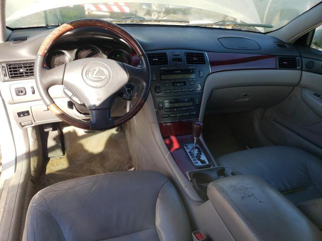 Photo 8 from auction – 2002 LEXUS ES 300 with VIN JTHBF30G425022125