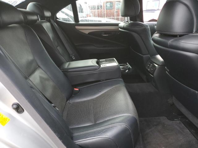 Photo 10 from auction – 2013 LEXUS LS 460 with VIN JTHCL5EF2D5017338