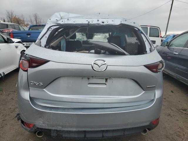 Photo 6 from auction – 2021 MAZDA CX-5 TOURI with VIN JM3KFACM1M0338645