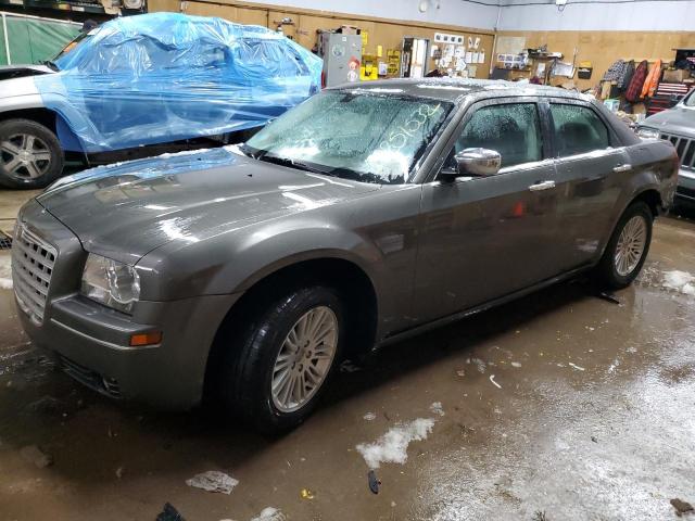 CHRYSLER 300 TOURIN 2010 with VIN 2C3CA4CD7AH221757 - Photo from auction