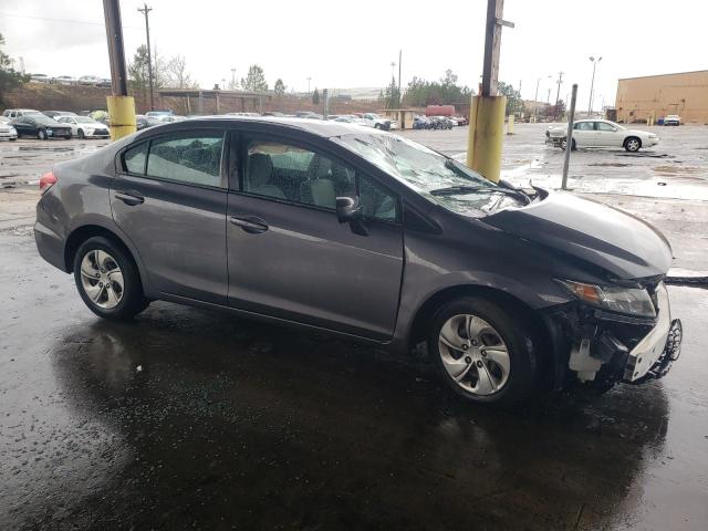 Photo 4 from auction – 2015 HONDA CIVIC LX with VIN 19XFB2F59FE294128