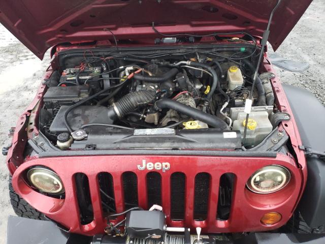 Photo 12 from auction – 2011 JEEP WRANGLER U with VIN 1J4BA3H12BL526310