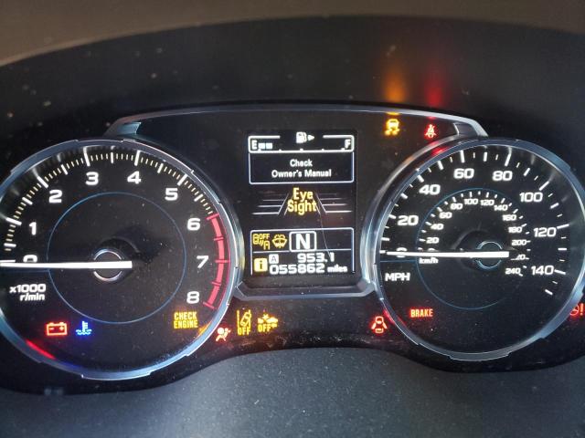 Photo 9 from auction – 2018 SUBARU FORESTER 2 with VIN JF2SJAGC5JH470279