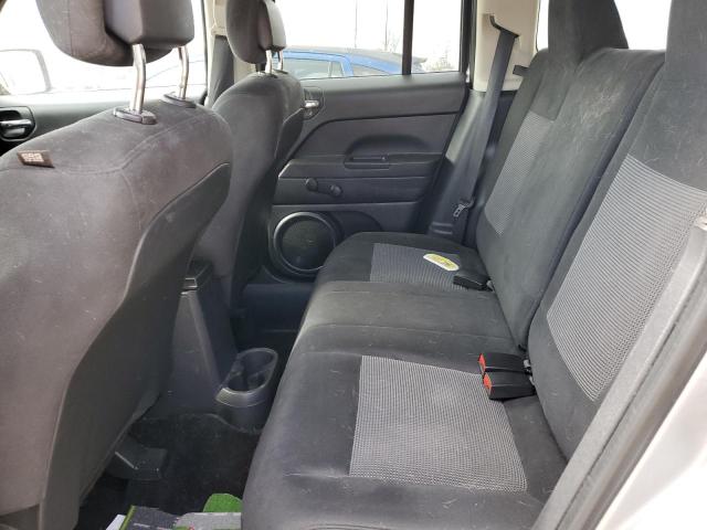 Photo 11 from auction – 2015 JEEP PATRIOT SP with VIN 1C4NJPBA3FD149411